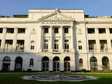 Top Colleges and Universities in Metro Manila .